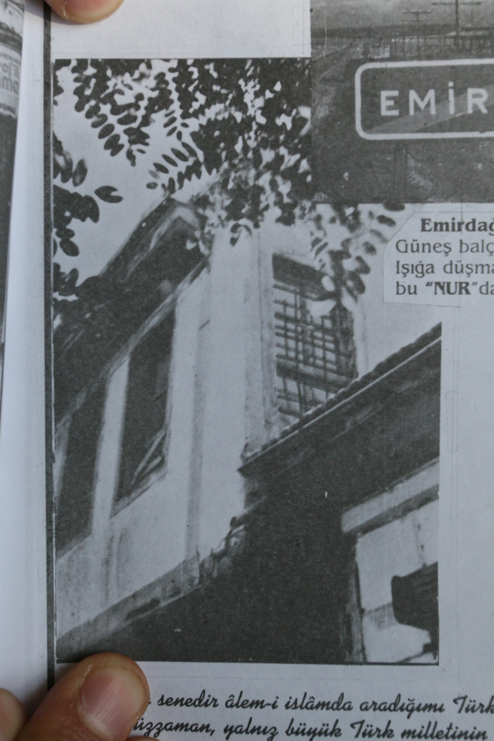 Emirdağ'daki ev