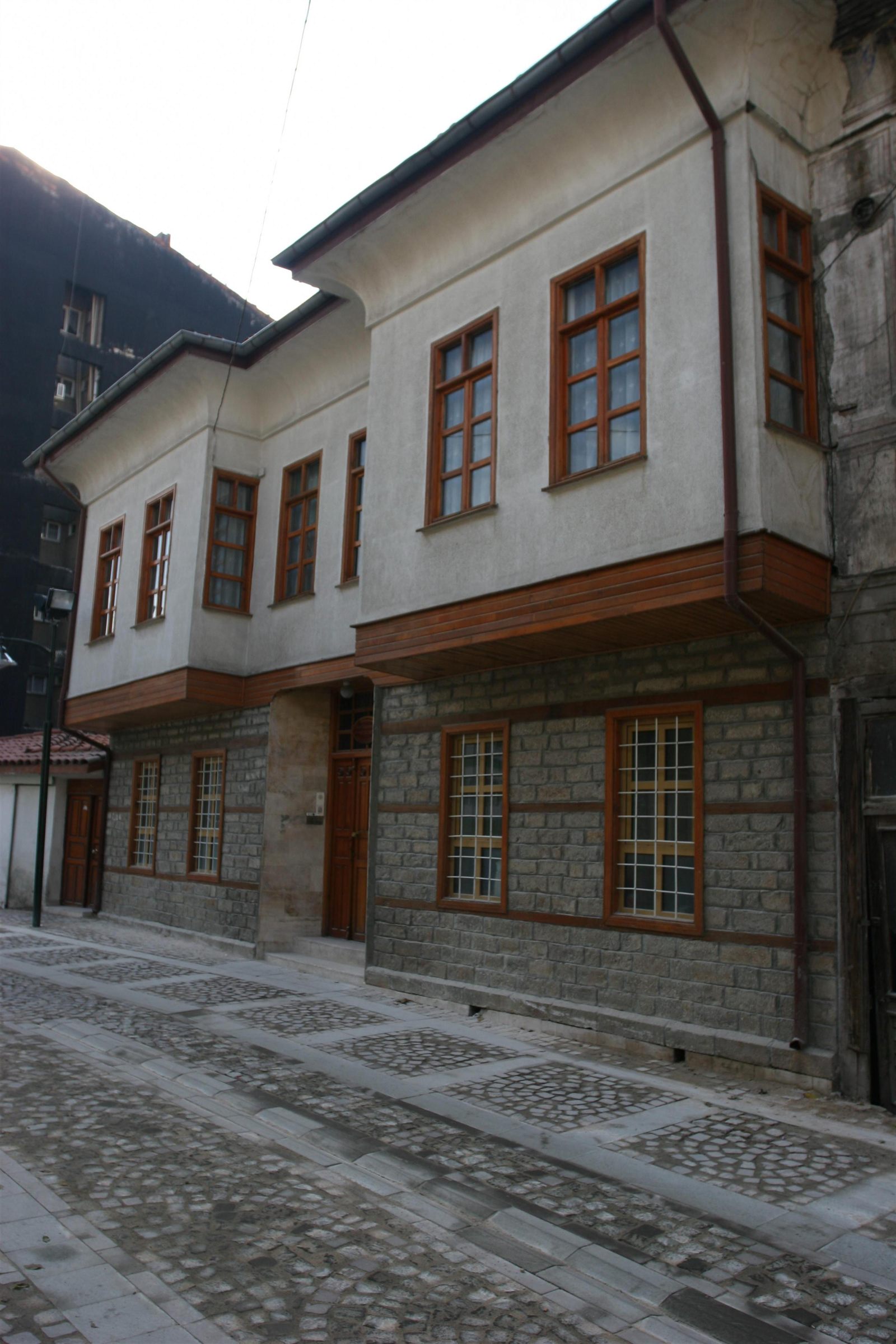 Isparta'daki ev